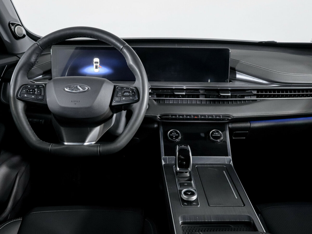 Купить Чери Тигго 7 Про Макс, 2023, 15 900 км.. Фото: #11