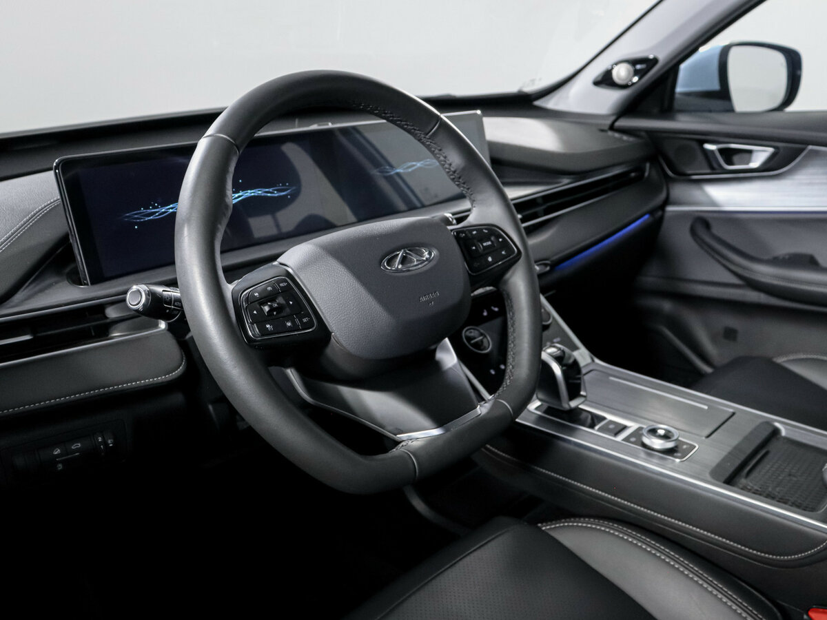 Купить Чери Тигго 7 Про Макс, 2023, 15 900 км.. Фото: #13