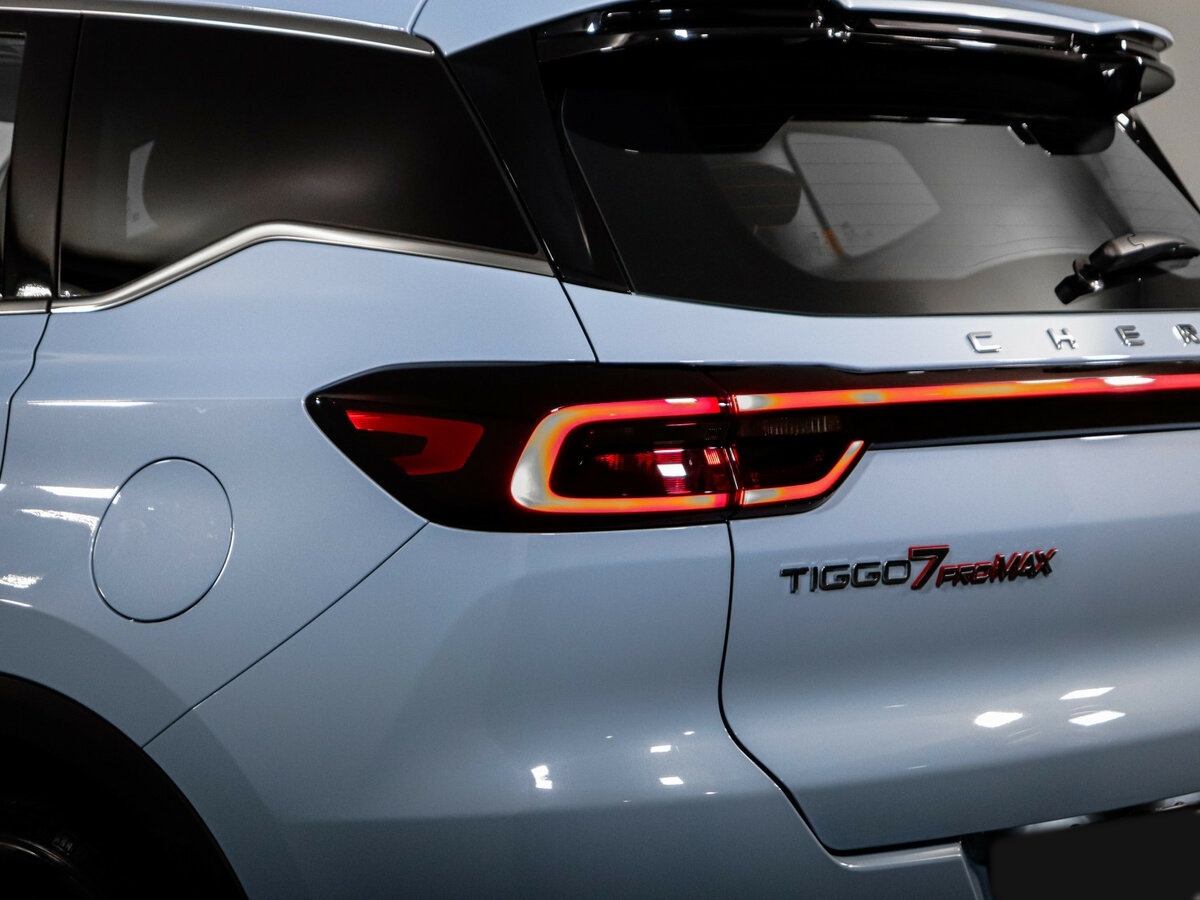 Купить Чери Тигго 7 Про Макс, 2023, 15 900 км.. Фото: #15