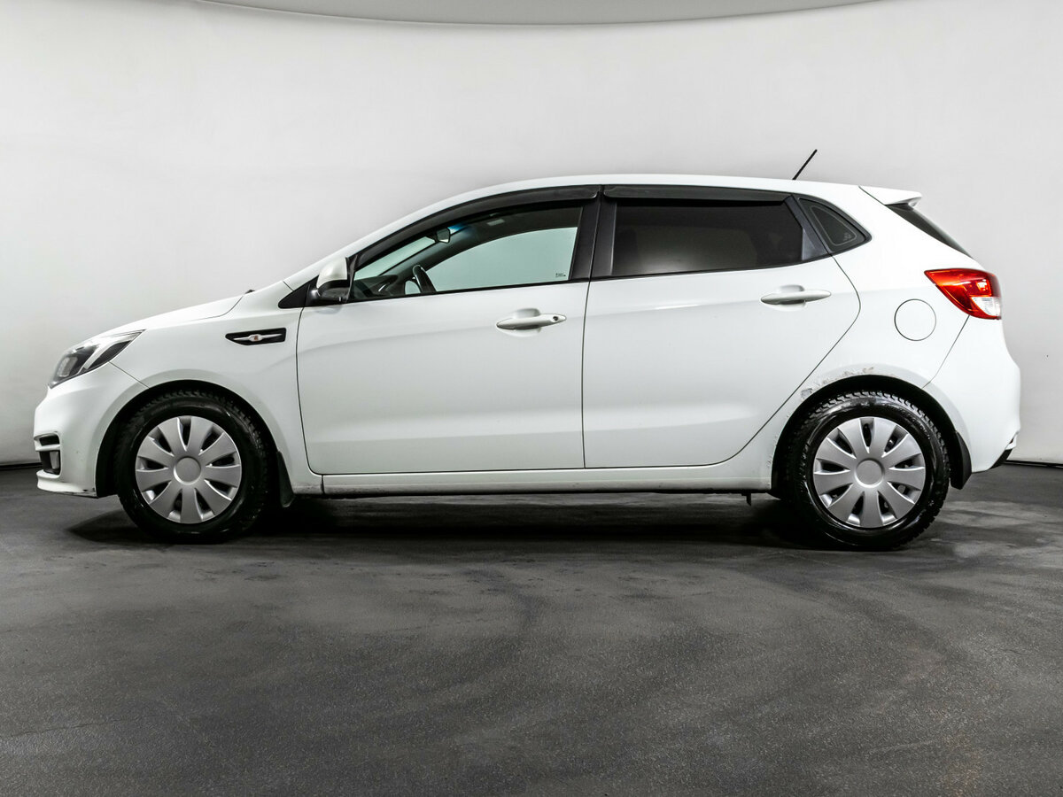 Купить Kia Rio, 2015, 109 935 км.. Фото: #7