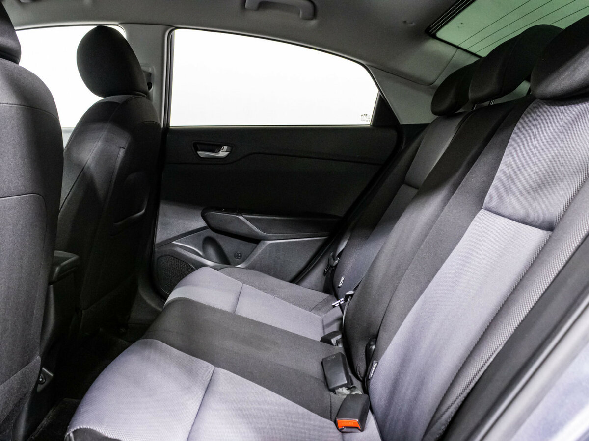 Купить Hyundai Solaris, 2021, 62 900 км.. Фото: #11