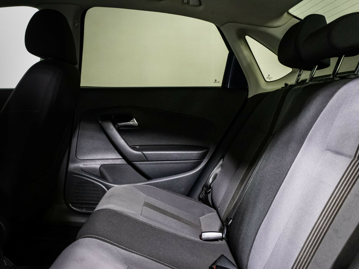 Купить Volkswagen Polo, 2016, 137 000 км.. Фото: #12