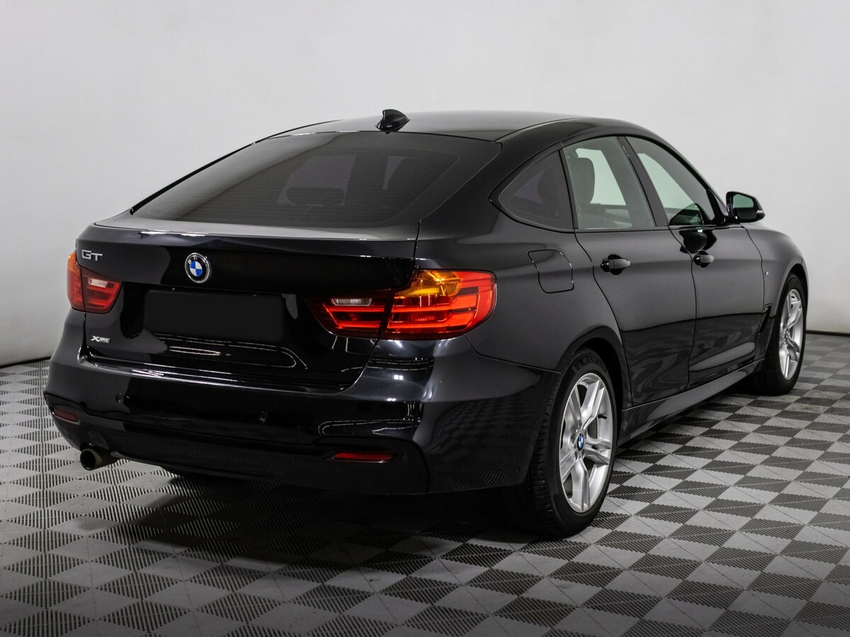 Купить BMW 3 серии, 2015, 125 500 км.. Фото: #3