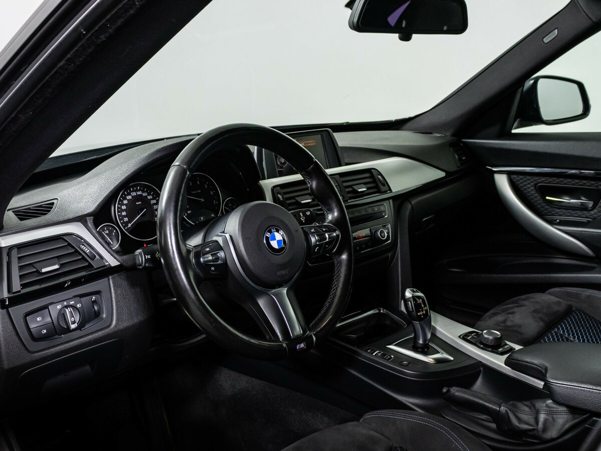Купить BMW 3 серии, 2015, 125 500 км.. Фото: #7