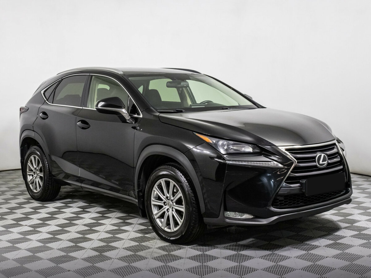 Купить Lexus NX, 2014, 131 900 км.. Фото: #2