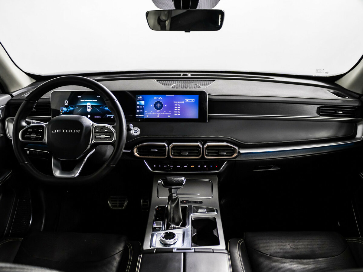 Купить Jetour X70 PLUS, 2023, 33 500 км.. Фото: #9