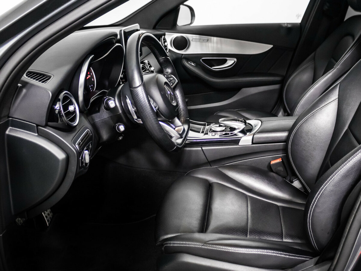 Купить Mercedes-Benz C-Класс, 2016, 134 753 км.. Фото: #17