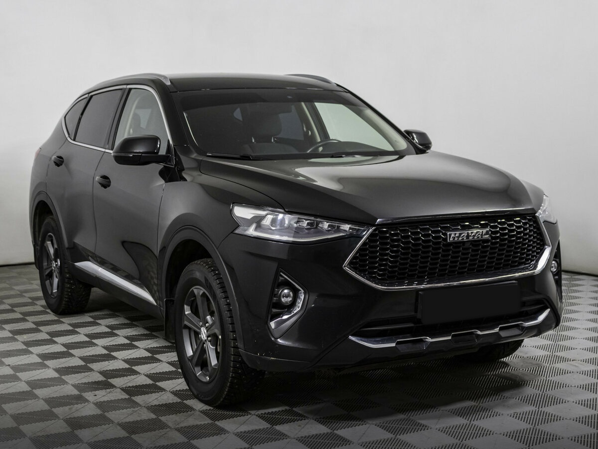 Купить Haval F7, 2021, 113 700 км.. Фото: #2