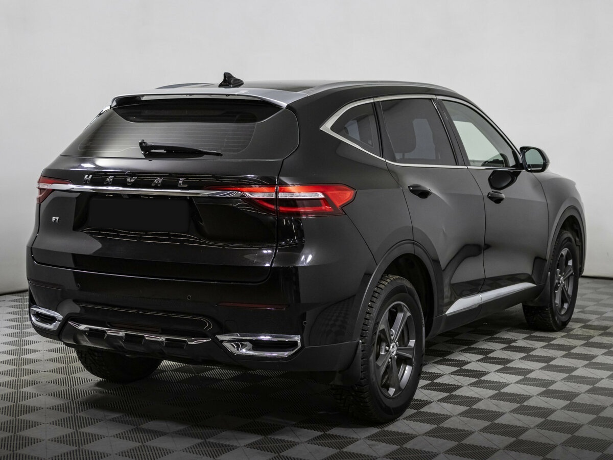 Купить Haval F7, 2021, 113 700 км.. Фото: #3