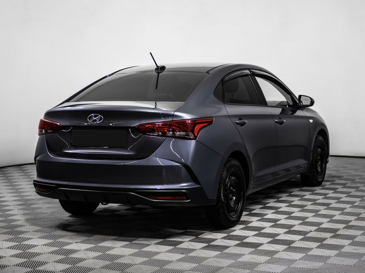 Купить Solaris HS, 2024, 26 266 км.. Фото: #4