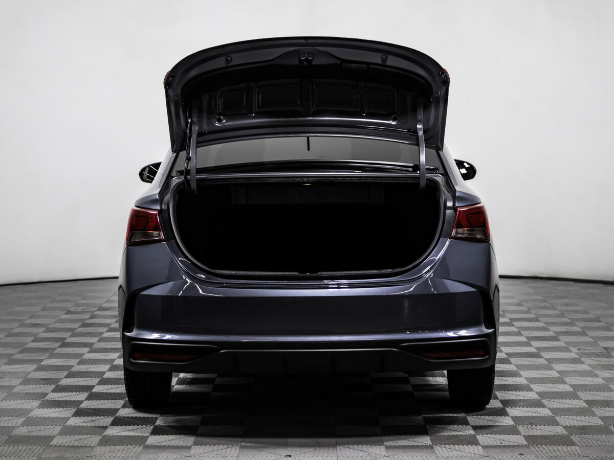 Купить Solaris HS, 2024, 26 266 км.. Фото: #13