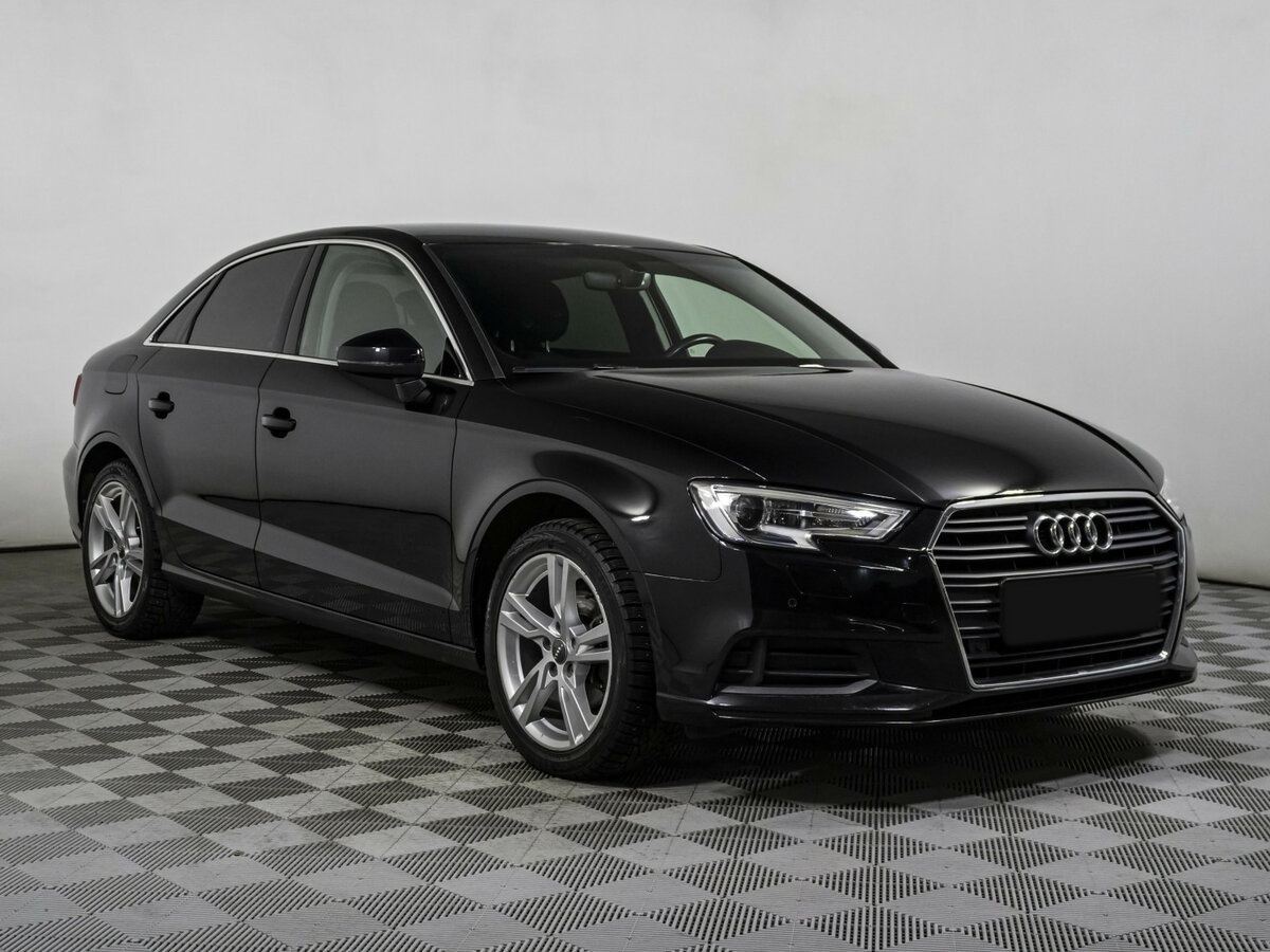 Купить Audi A3, 2017, 92 968 км.. Фото: #2