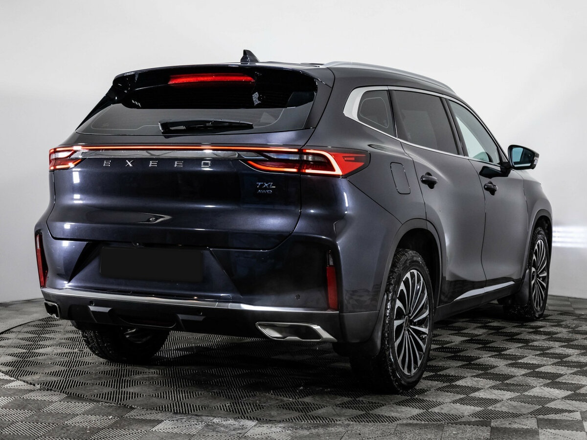 Купить EXEED TXL, 2022, 65 038 км.. Фото: #4