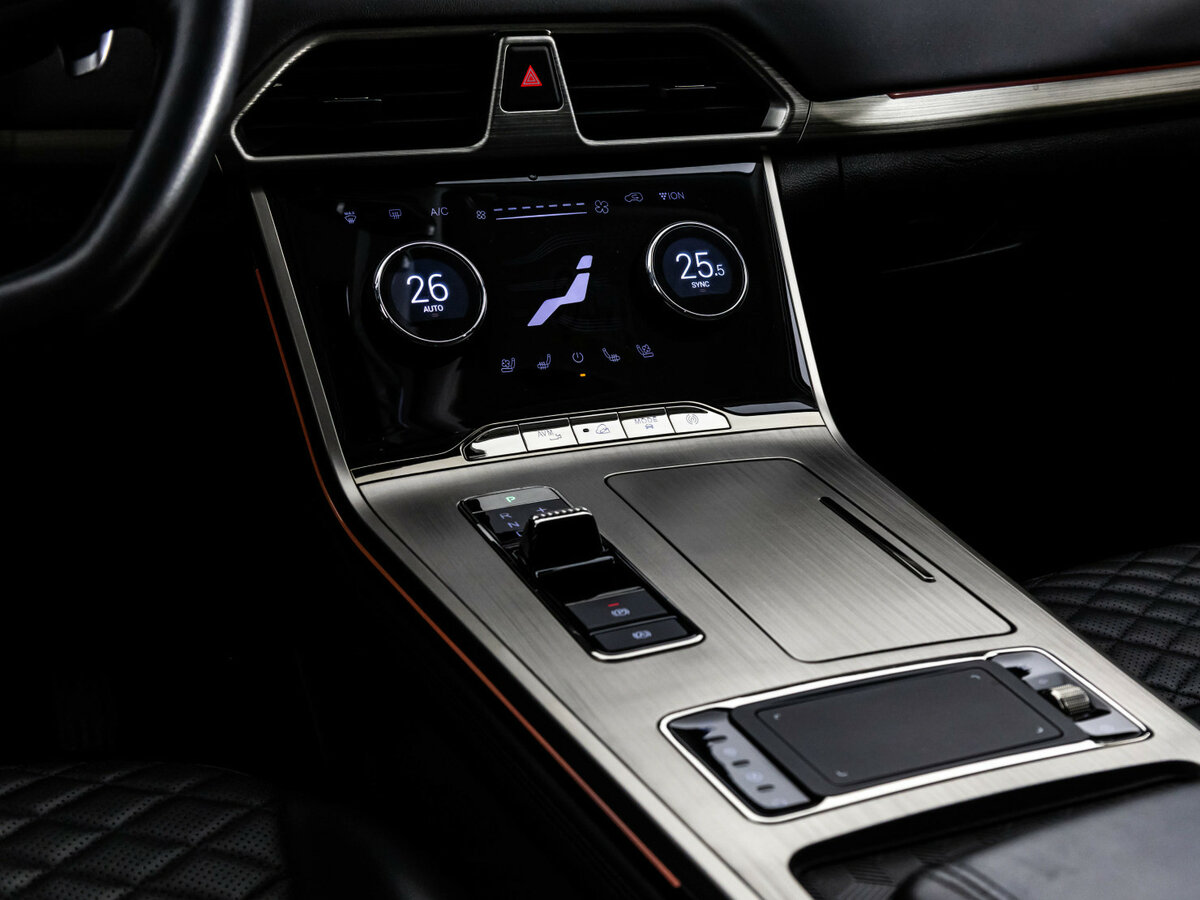 Купить EXEED TXL, 2022, 65 038 км.. Фото: #9