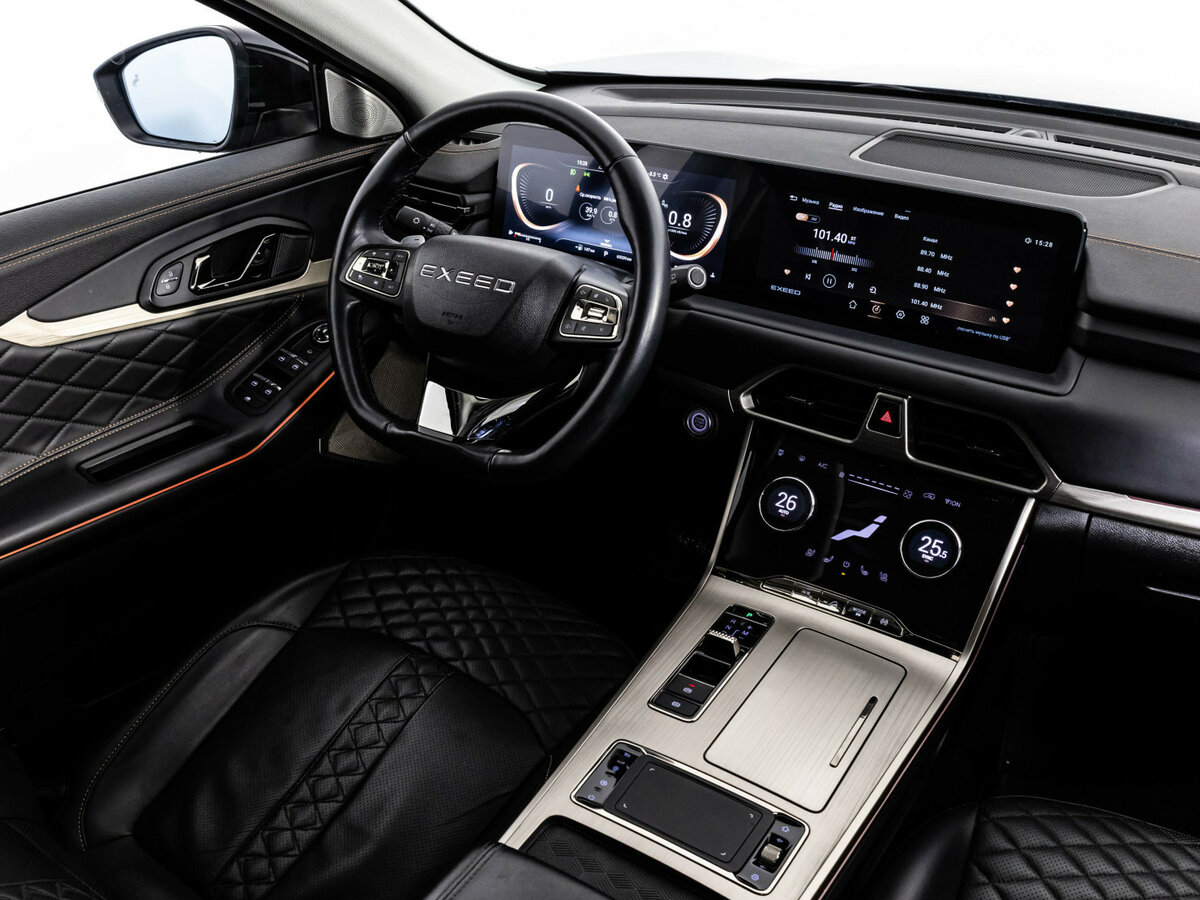 Купить EXEED TXL, 2022, 65 038 км.. Фото: #11