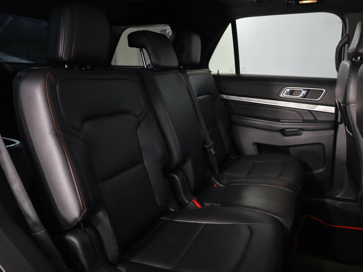 Купить Ford Explorer, 2015, 238 713 км.. Фото: #20