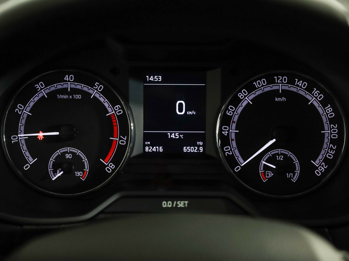 Купить Шкода Октавия, 2019, 82 416 км.. Фото: #8