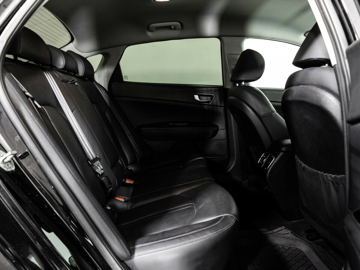 Купить Киа Оптима, 2019, 334 309 км.. Фото: #17