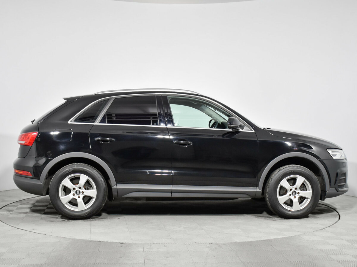 Купить Audi Q3, 2015, 126 008 км.. Фото: #3