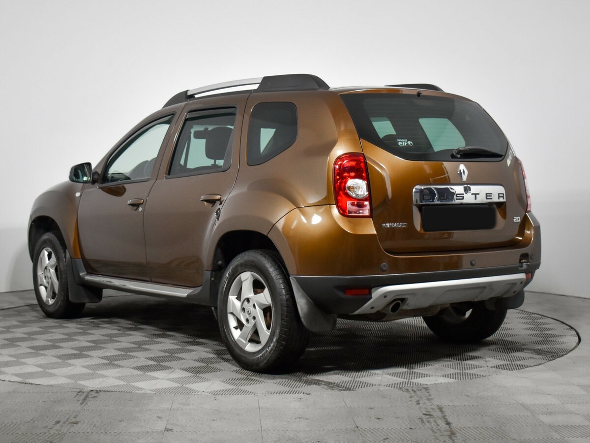 Купить Renault Duster, 2012, 98 209 км.. Фото: #6