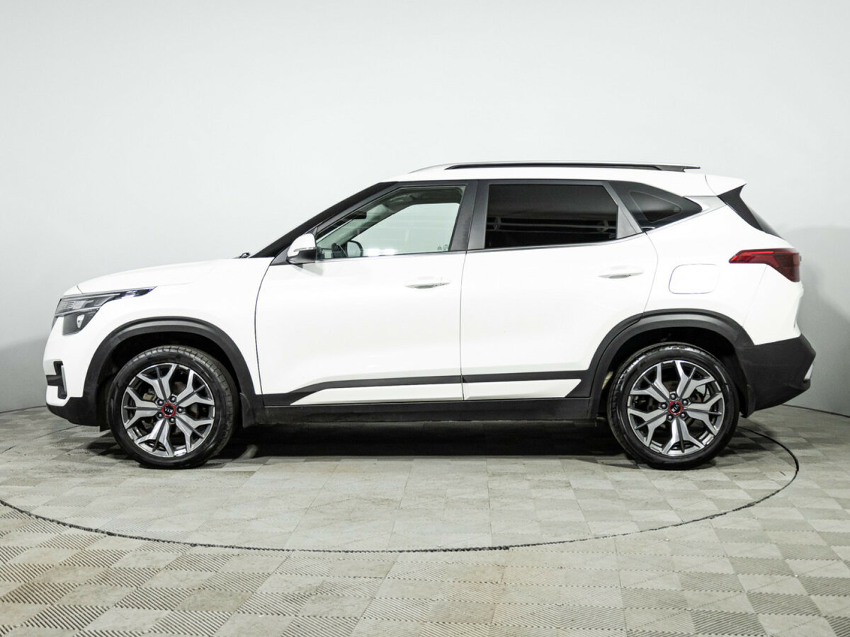 Купить Киа Сельтос, 2020, 155 765 км.. Фото: #7