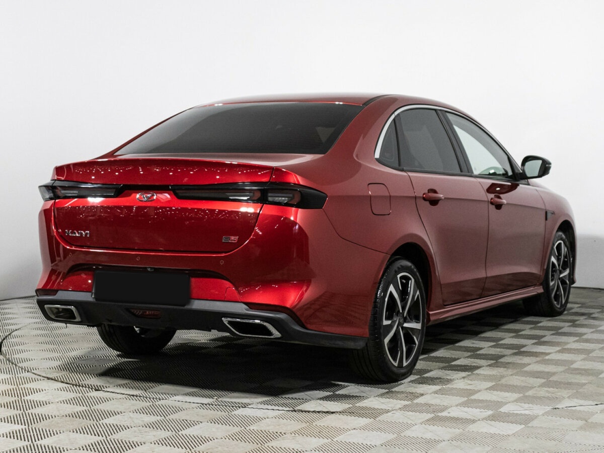 Купить Кайи Е5, 2023, 31 301 км.. Фото: #4