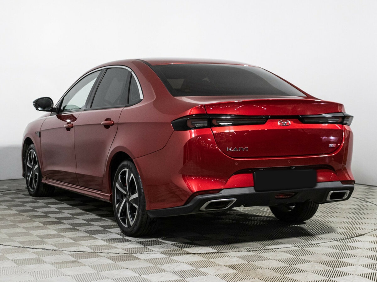Купить Кайи Е5, 2023, 31 301 км.. Фото: #6