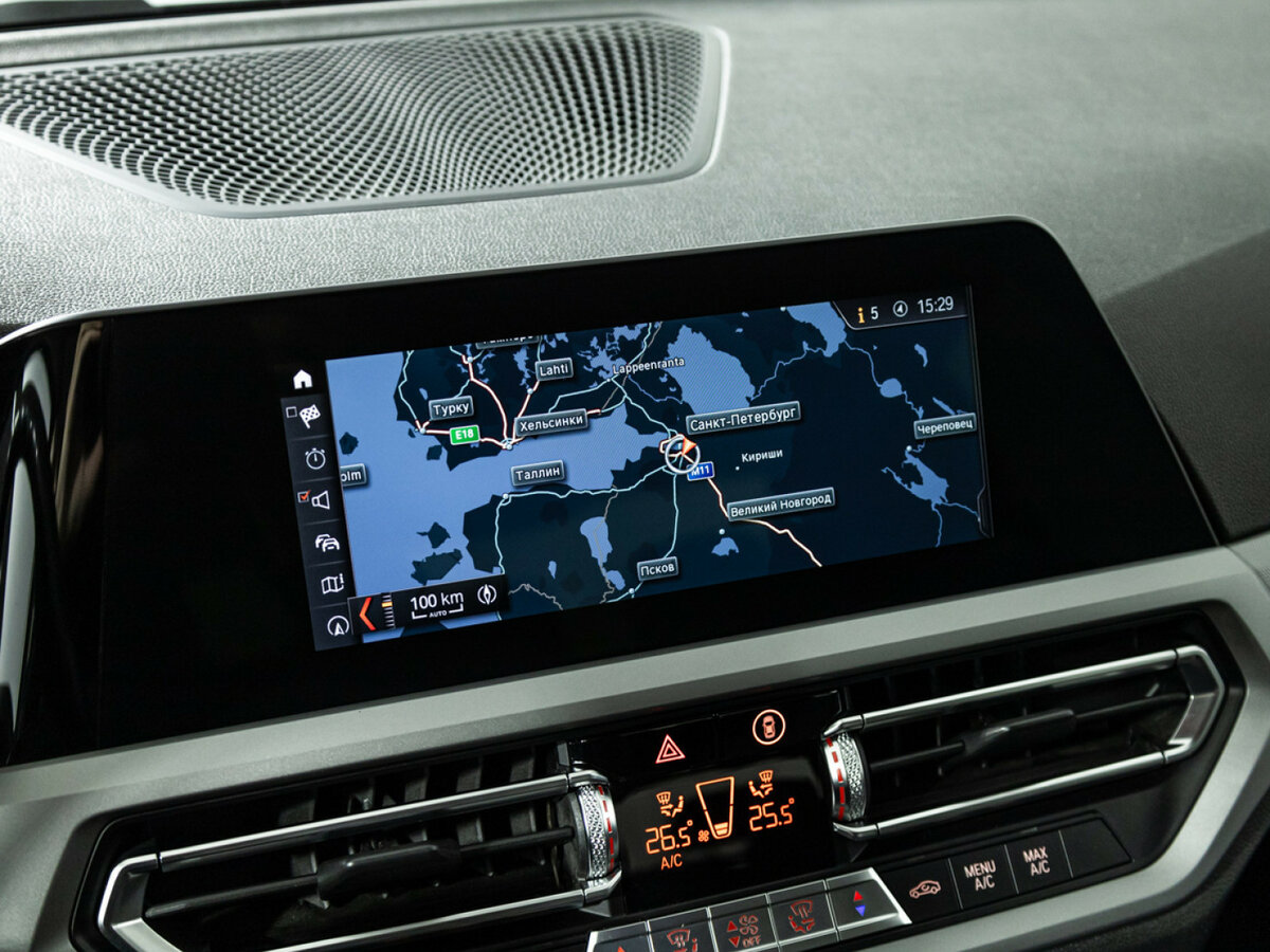 Купить BMW 3 серии, 2019, 105 575 км.. Фото: #11