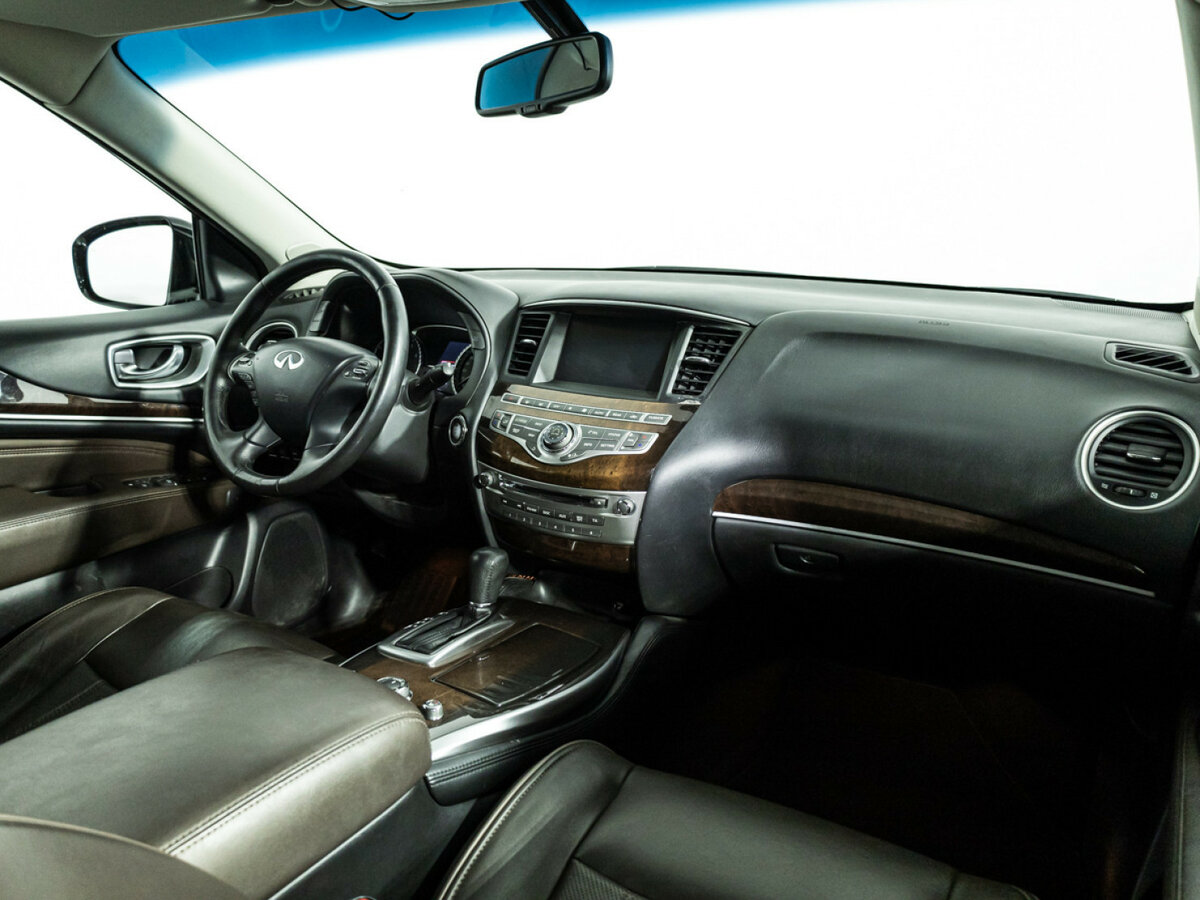 Купить Infiniti QX60, 2014, 133 820 км.. Фото: #6