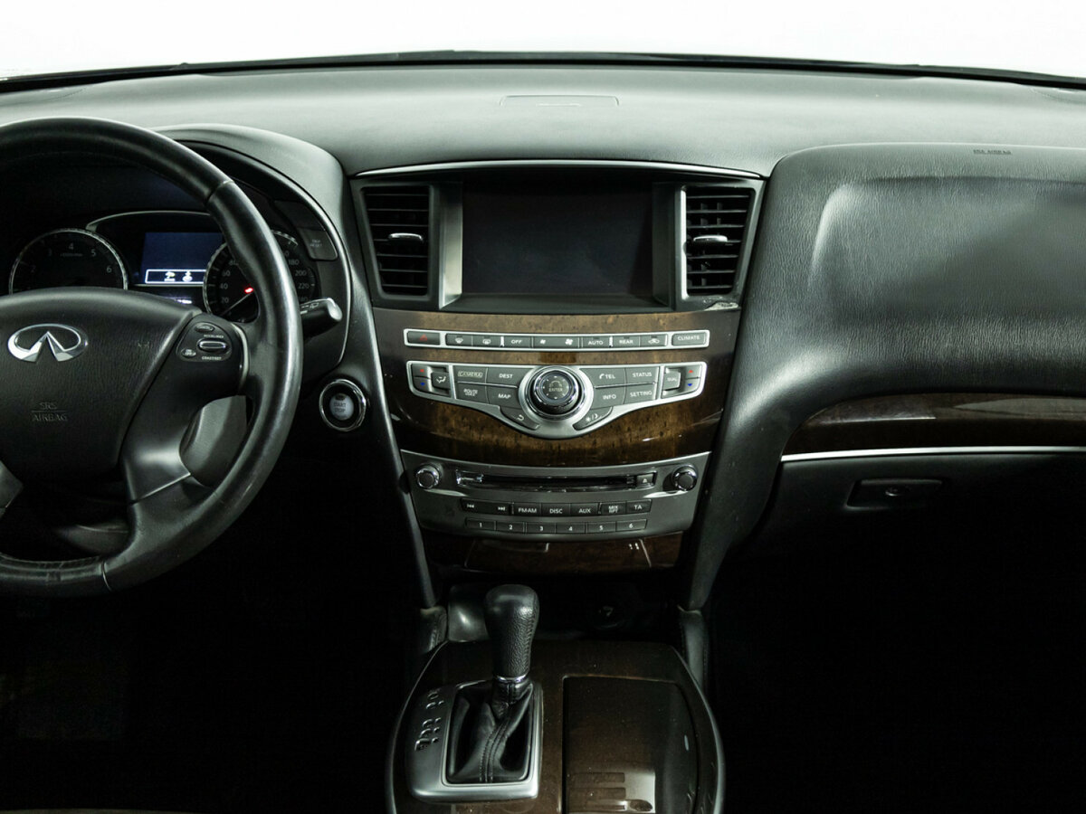 Купить Infiniti QX60, 2014, 133 820 км.. Фото: #11