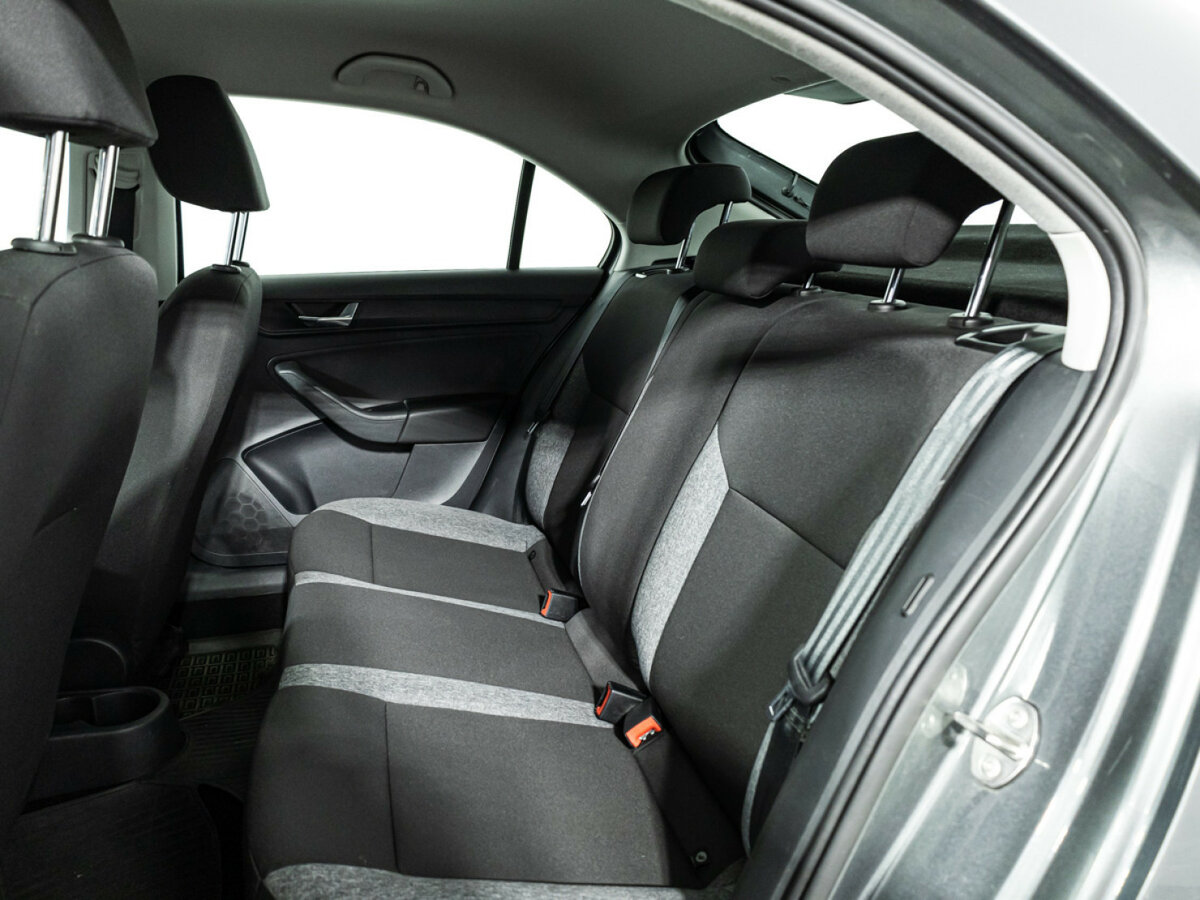 Купить Skoda Rapid, 2020, 92 000 км.. Фото: #9