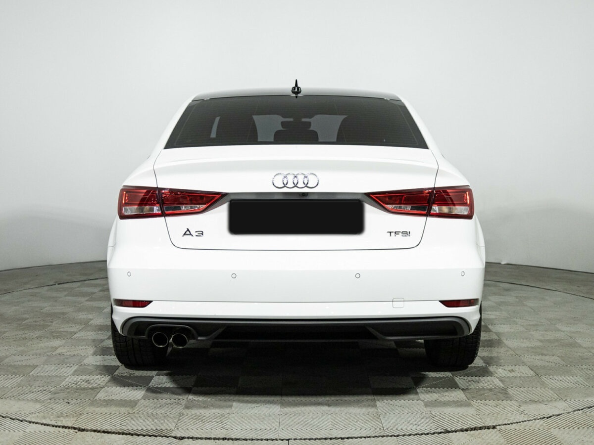 Купить Audi A3, 2018, 88 000 км.. Фото: #5