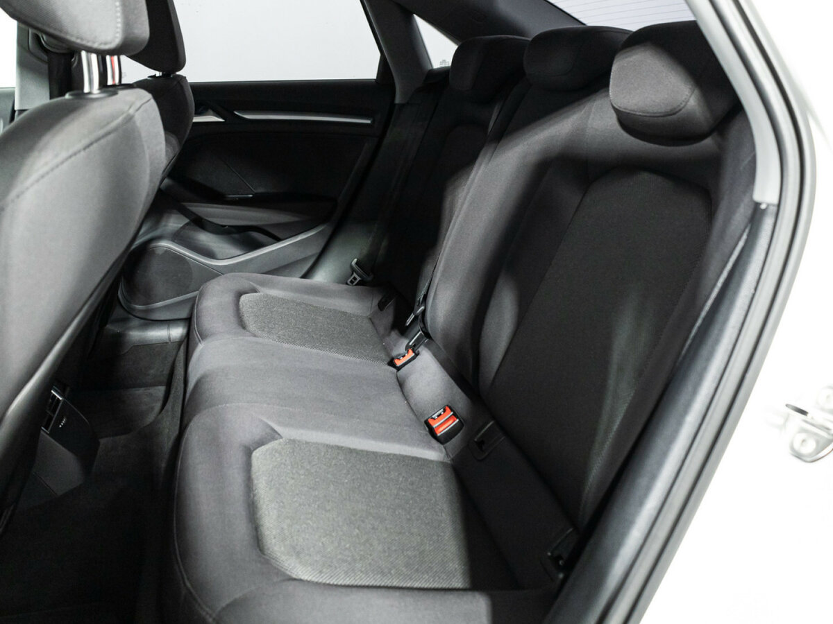 Купить Audi A3, 2018, 88 000 км.. Фото: #9