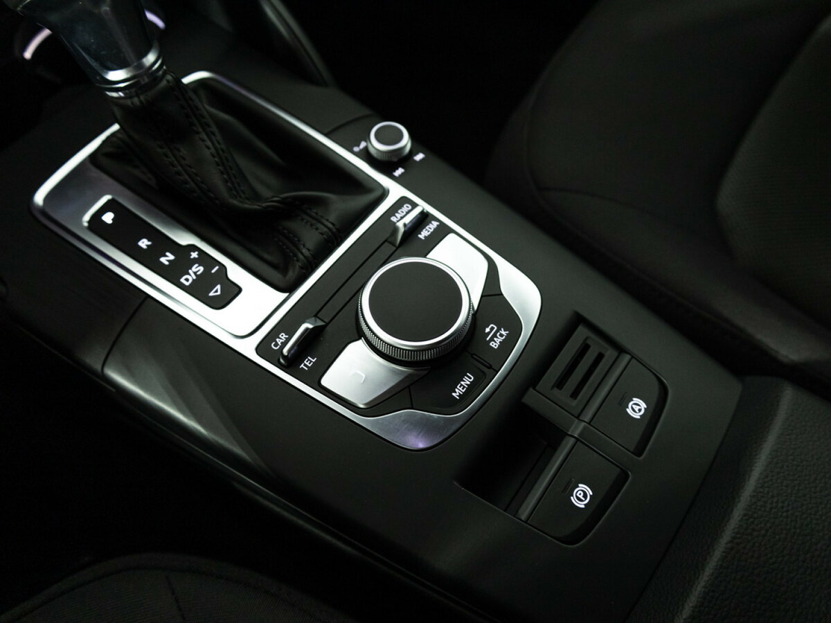 Купить Audi A3, 2018, 88 000 км.. Фото: #15