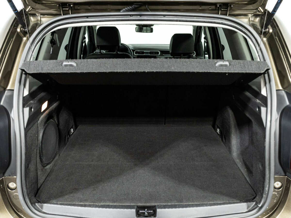 Купить Renault Duster, 2021, 63 419 км.. Фото: #18