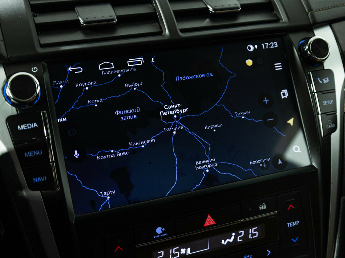 Купить Тойота Камри, 2016, 215 025 км.. Фото: #14