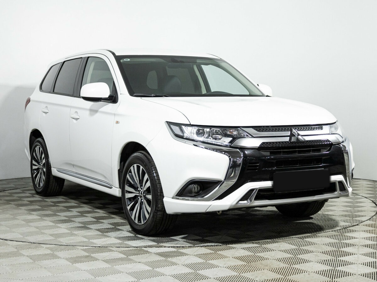 Купить Mitsubishi Outlander, 2022, 32 511 км.. Фото: #2