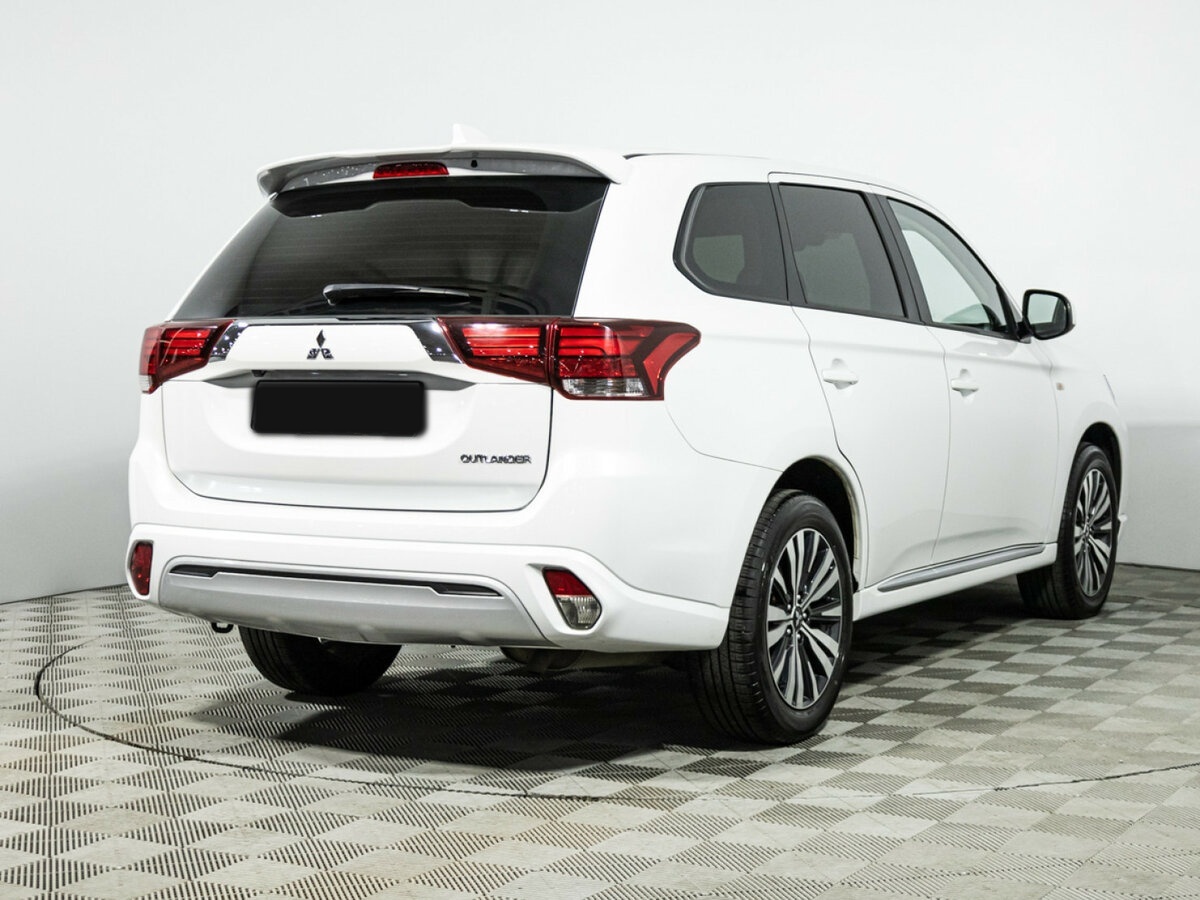 Купить Mitsubishi Outlander, 2022, 32 511 км.. Фото: #3
