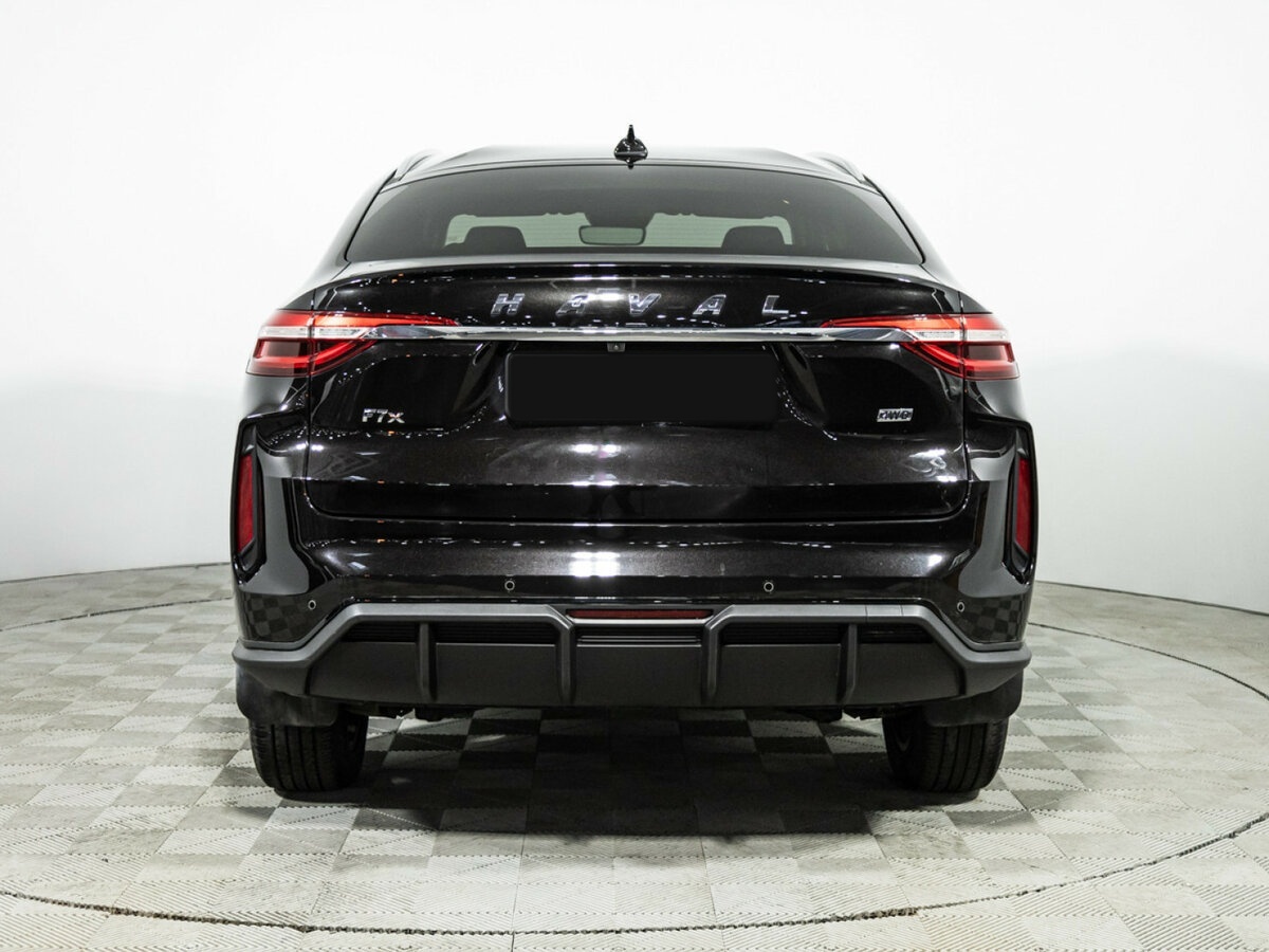 Купить Haval F7x, 2023, 55 090 км.. Фото: #4