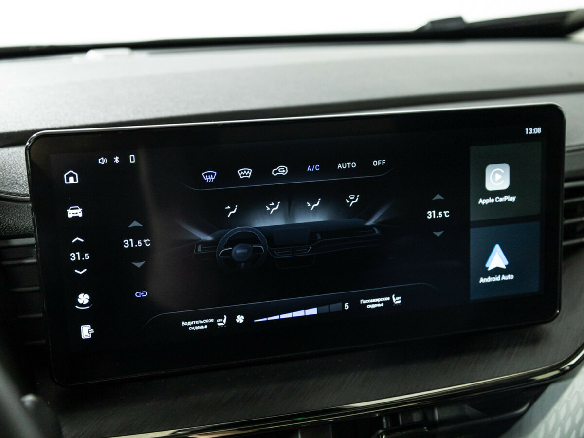 Купить Haval F7x, 2023, 55 090 км.. Фото: #14