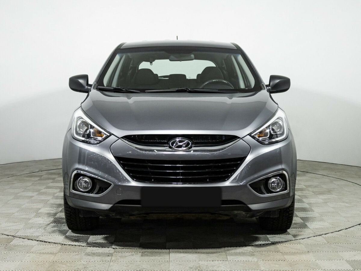 Купить Hyundai ix35, 2014, 76 000 км.. Фото: #1