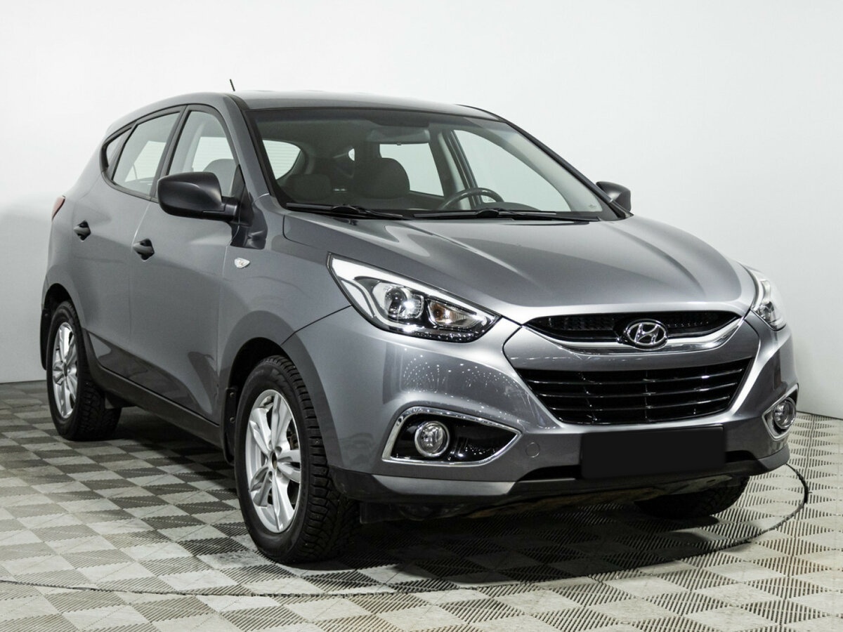Купить Hyundai ix35, 2014, 76 000 км.. Фото: #2