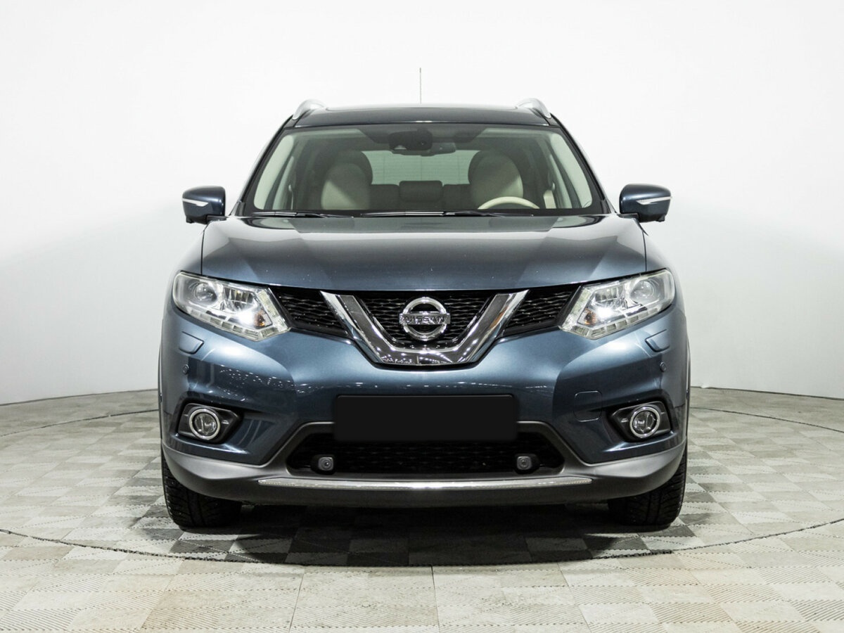 Купить Nissan X-Trail, 2015, 66 742 км.. Фото: #1