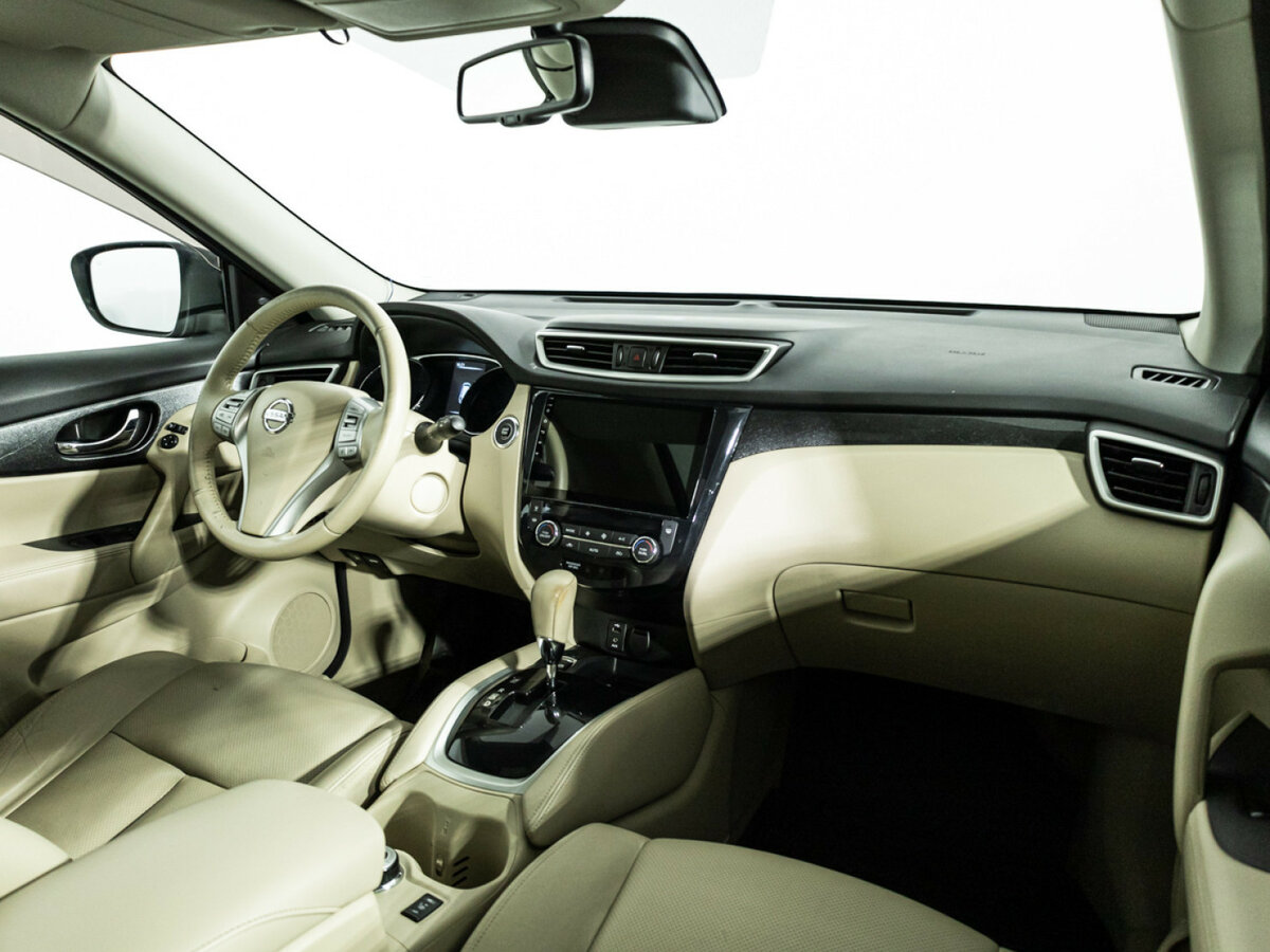 Купить Nissan X-Trail, 2015, 66 742 км.. Фото: #6