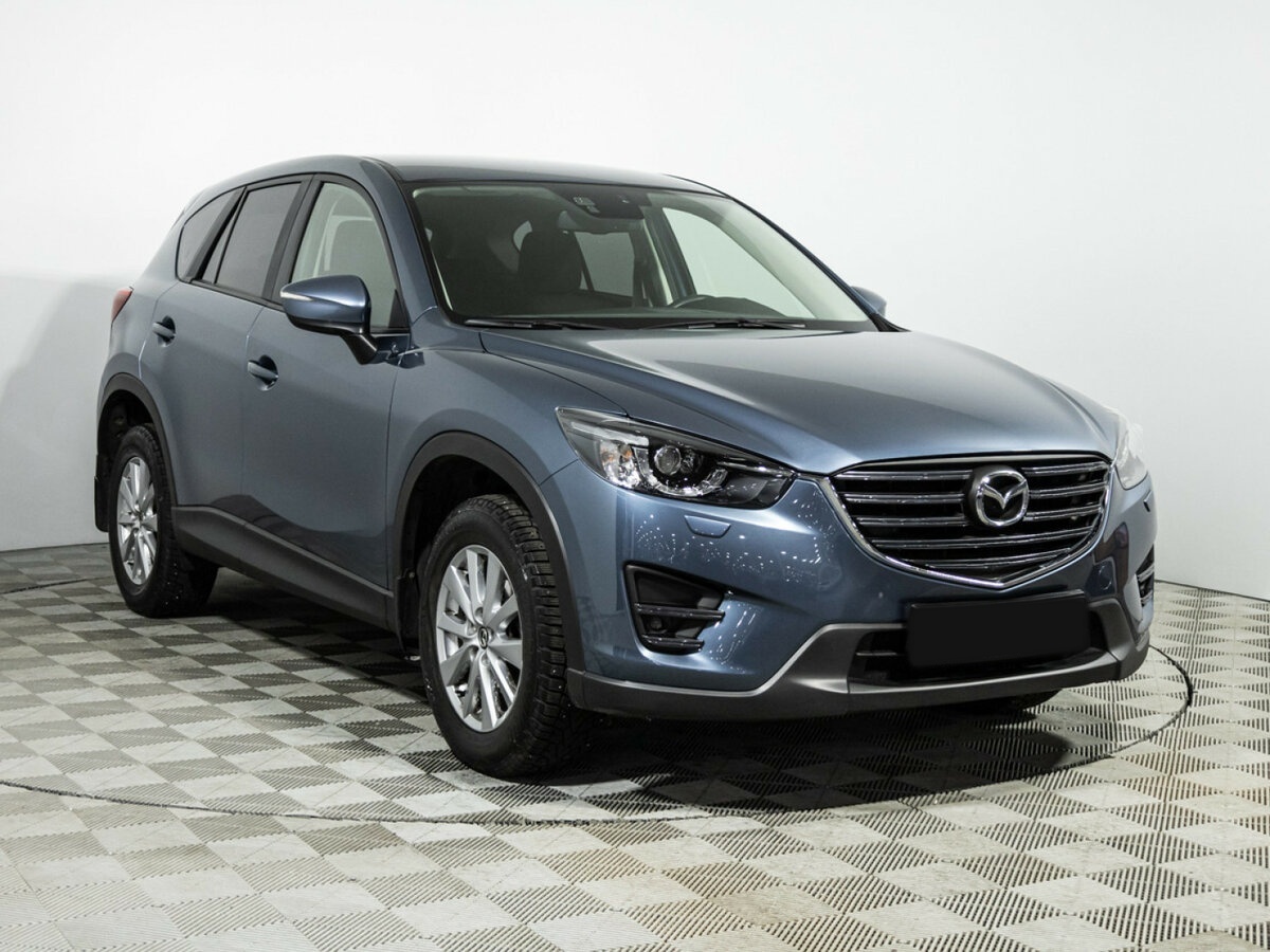 Купить Mazda CX-5, 2016, 59 252 км.. Фото: #2