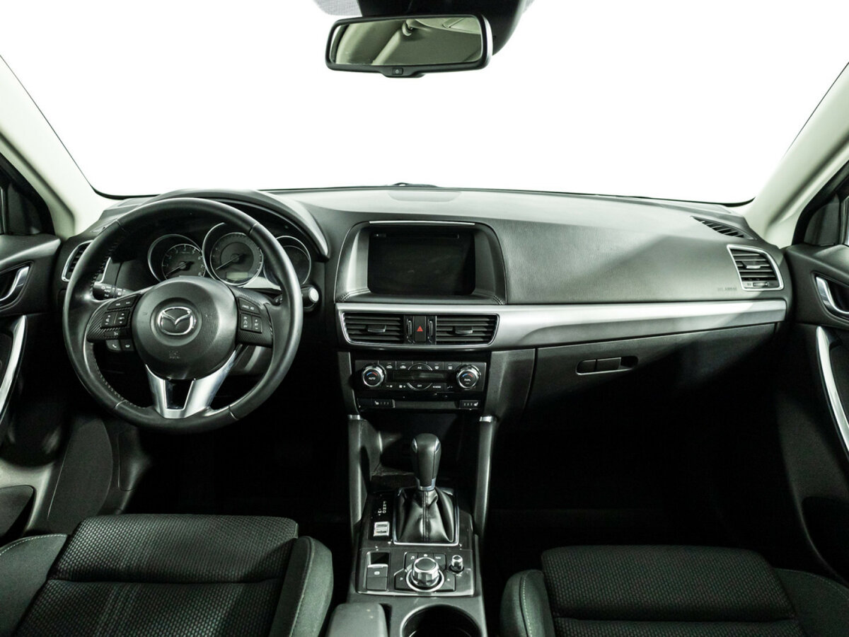 Купить Mazda CX-5, 2016, 59 252 км.. Фото: #11