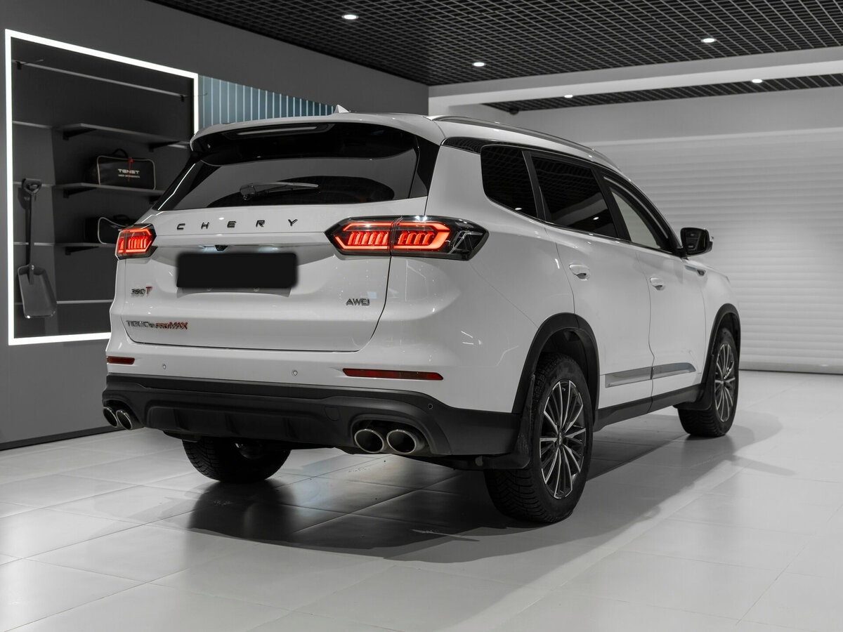 Купить Чери Тигго 8 Про Макс, 2023, 49 959 км.. Фото: #4