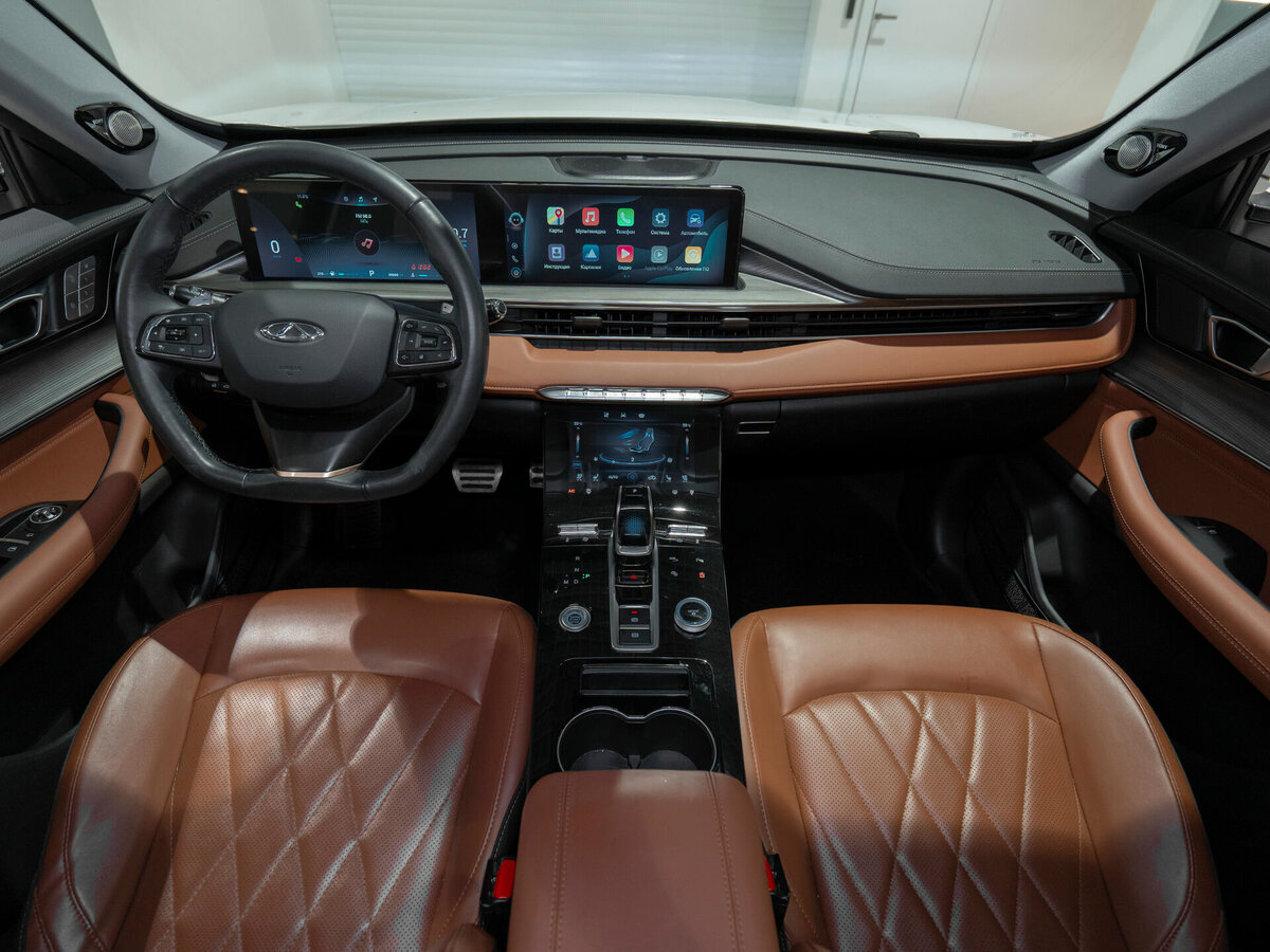 Купить Чери Тигго 8 Про Макс, 2023, 49 959 км.. Фото: #7