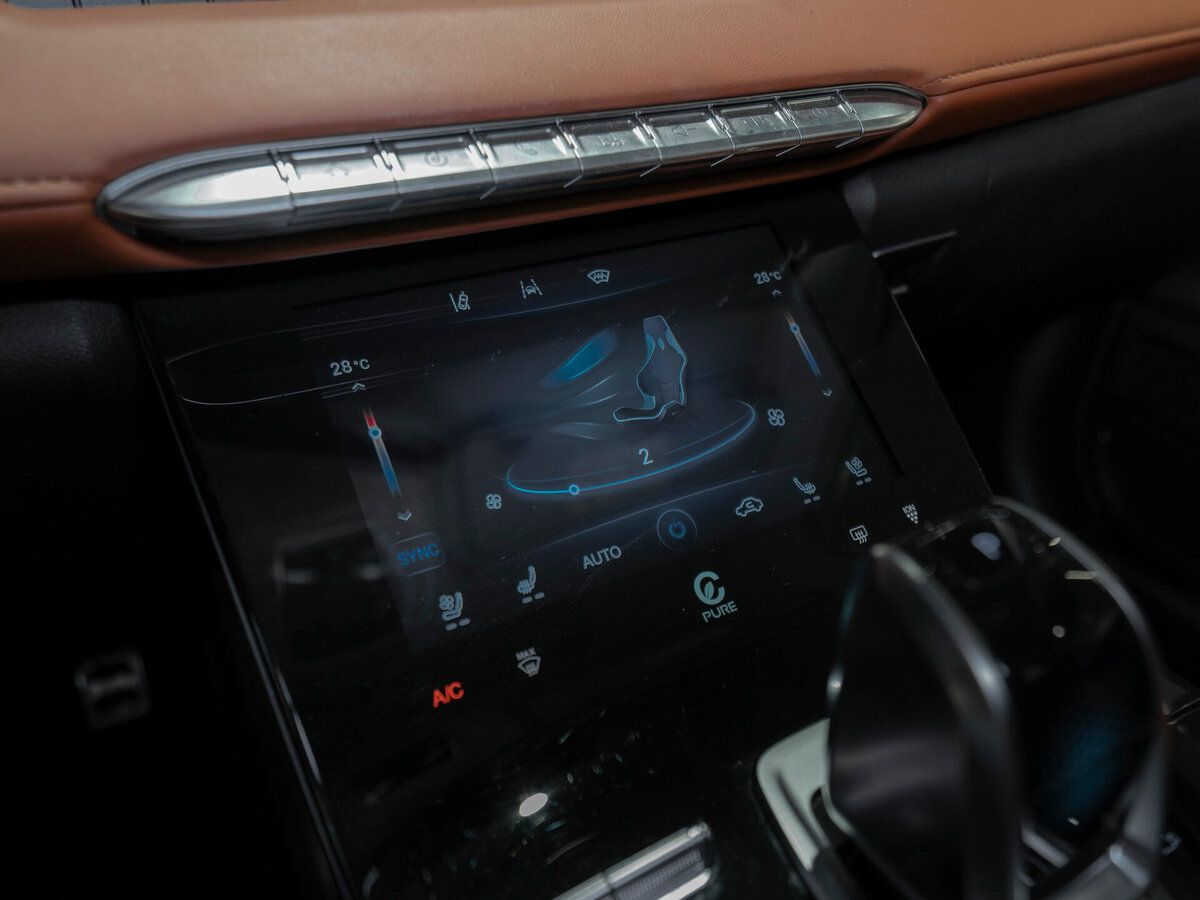 Купить Чери Тигго 8 Про Макс, 2023, 49 959 км.. Фото: #17