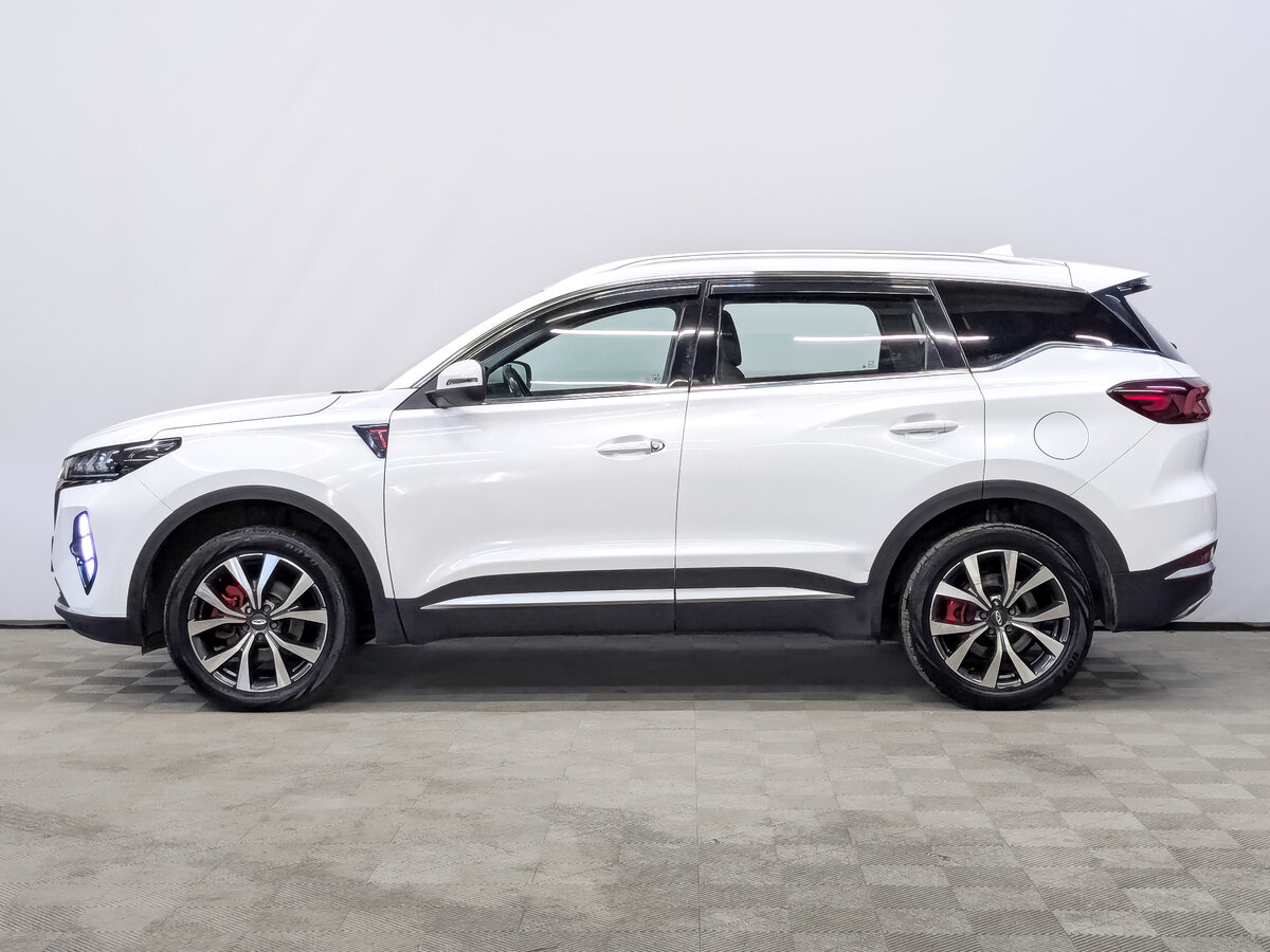 Купить Chery Tiggo 7 Pro Max, 2024, 81 618 км.. Фото: #7